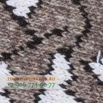 Шерстяные носки с изображением лайки-хаски