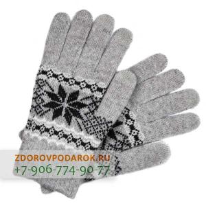 Шерстяные перчатки для сенсорных экранов