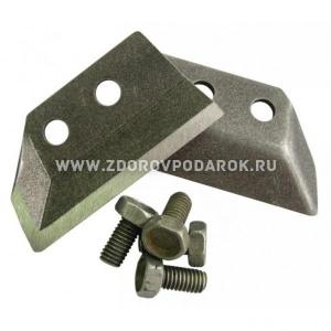 Ножи для ледобура Тонар  ЛР-130 (Скат)
