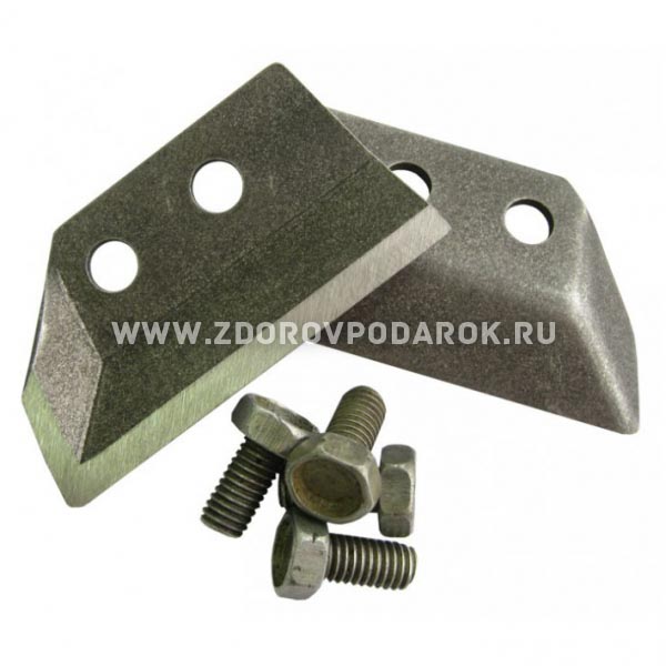 Ножи для ледобура Тонар  ЛР-130 (Скат)