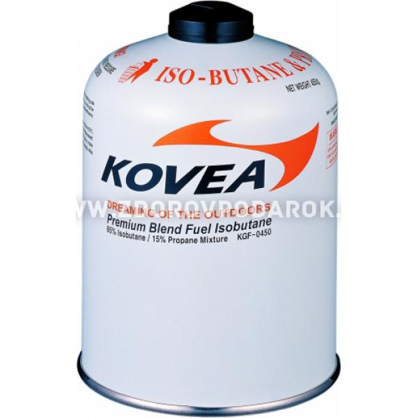 Газовый баллон Kovea 450 г