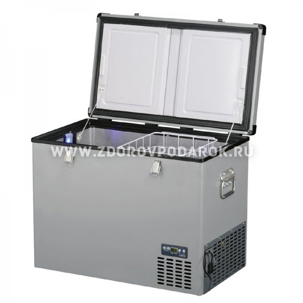 Автохолодильник Indel B Переносной компрессорный TB100 Steel