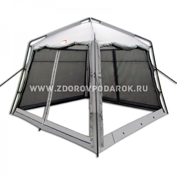 Садовый тент-шатер Campack Tent G-3501W (со стенками)