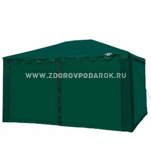 Садовый тент-шатер Campack Tent G-3401W (со стенками) Садовый тент-шатер Campack Tent G-3401W (со стенками)