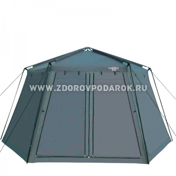 Садовый тент-шатер Campack Tent G-3601W (со стенками)