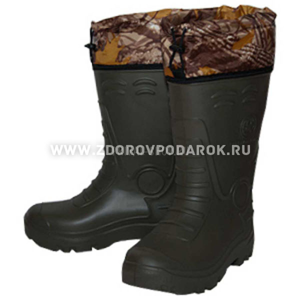 Сапоги для рыбалки Каури 960-45 зимние