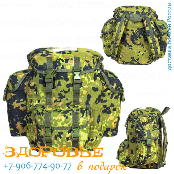 Рюкзак гражданский 25л из рюкзачной ткани Точка-4