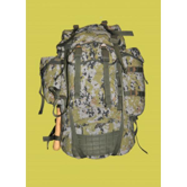 Рюкзак рейдовый 80л MOLLE из рюкзачной ткани